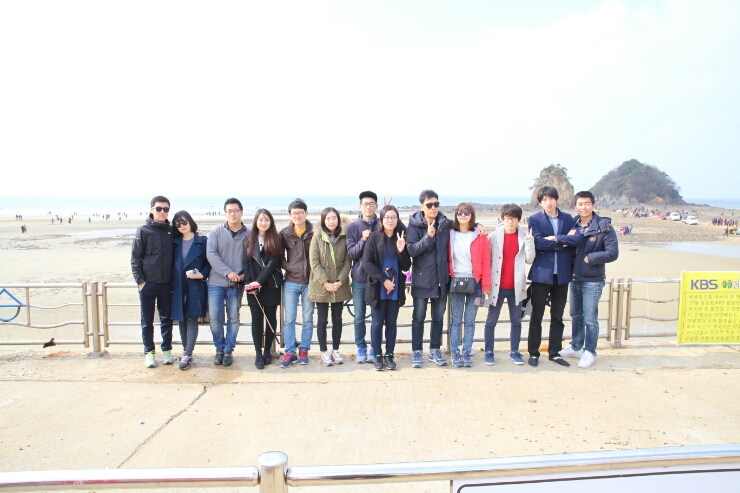  콰이콰이1박2일 안면도여행