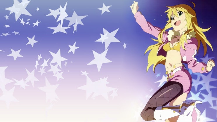 星井美希 호시이 미키 네이버 블로그