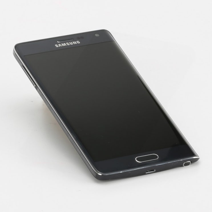 펌) 삼성 갤럭시 노트 엣지 ( Samsung Galaxy Note Edge ) 간단 리뷰 , 사용기