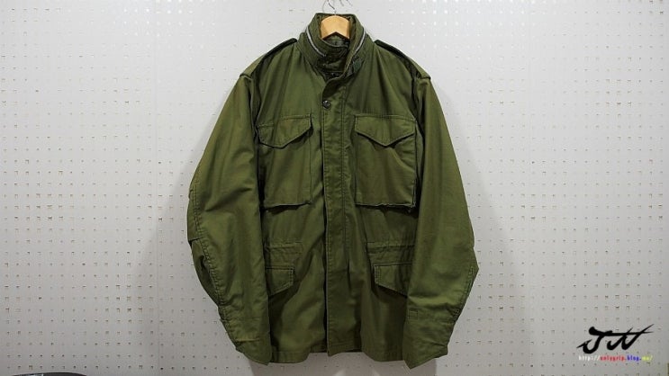  2nd M65 FIELD JACKET 2세대 엠65 필드 자켓 