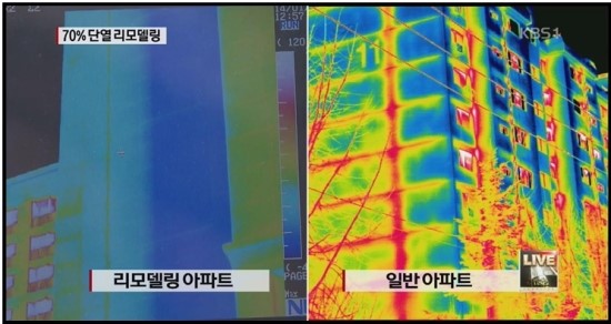 단열재만으로 연료비를 줄일수 있다?  성진에너지,건식바닥난방,건식난방단열재,온수온돌,건식온수온돌,건식난방,단열재,단열,리모델링