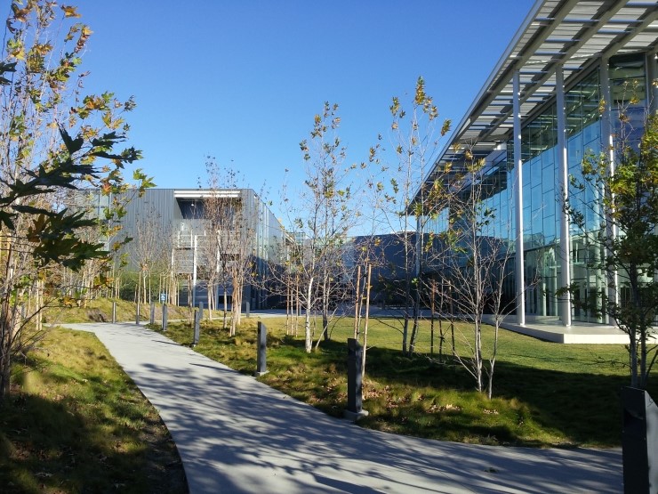  California State University Northridge 방문