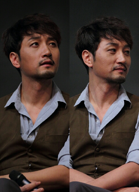 141121 연극 사회의 기둥들 관객과의 대화 이석준 배우님:) 141121 연극 사회의 기둥들 관객과의 대화 이석준 배우님:)