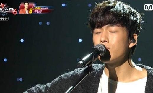 곽진언 동생 이야기 감동적이네요 ㅠ