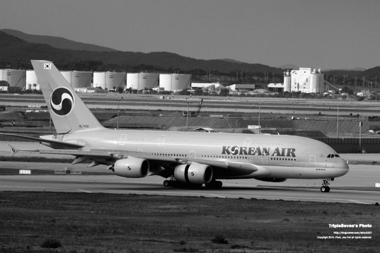  대한항공, ‘A380 항공기 최우수 운항상’ 수상 