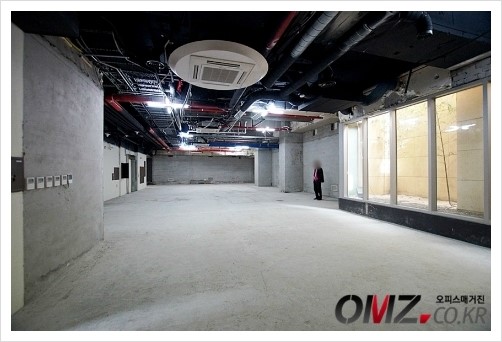  강남 청담동 자연채광이 좋은 썬큰 스튜디오임대 현장답사