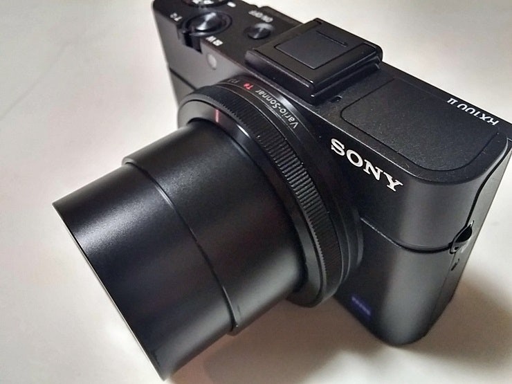 [소니카메라] 새로운 카메라 RX100M2 소니 하이엔드 카메라 구입!!