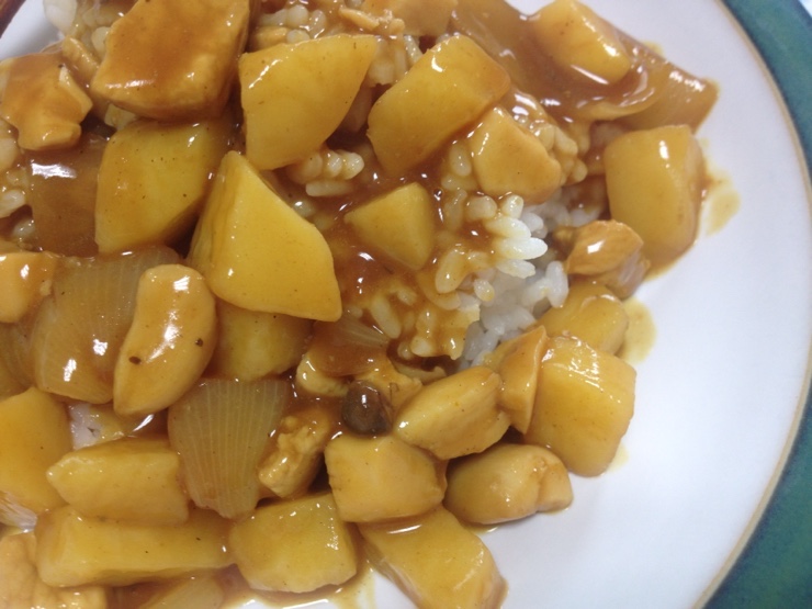  카레