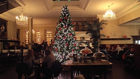  [아일랜드 더블린 + 36] Pitt bro's BBQ / Bewley's Grafton Street Cafe 