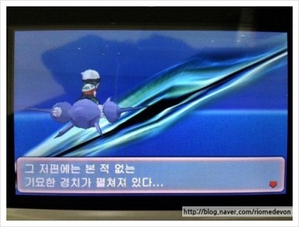 포켓몬 오메가 루비 전설