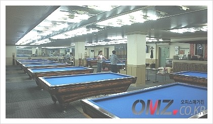  강남 역삼동 당구장임대 대박자리 현장답사