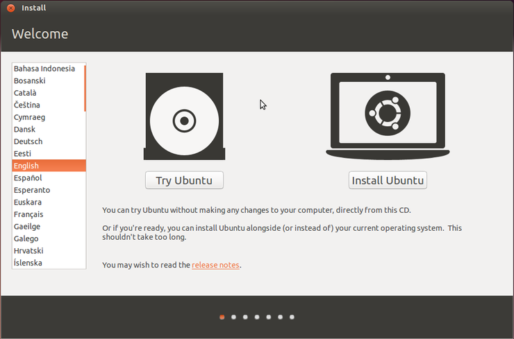 VirtualBox로 Ubuntu 설치하기 (Ubuntu설치하기)