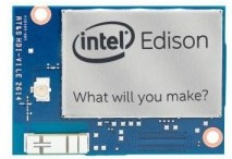 Intel Edison 출시 !!
