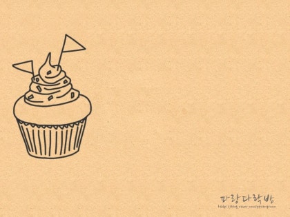 쉽고 창의적인 컵케이크 디자인