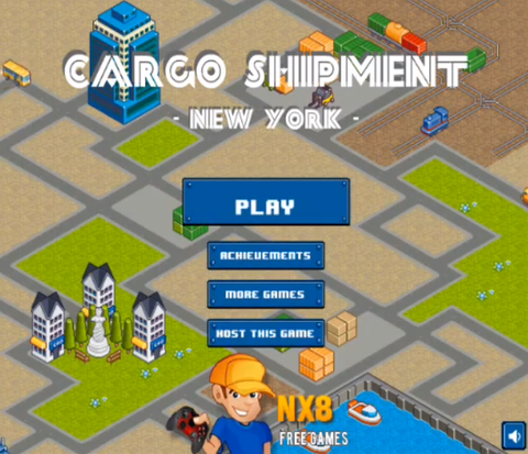 화물수송게임 Cargo Shipment -새로운 형태의 디펜스