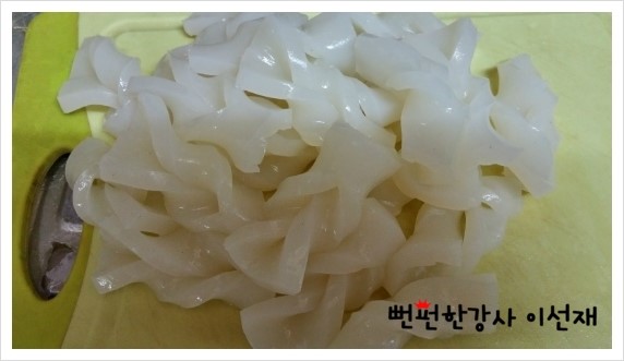 오늘은 뭐먹지 프로젝트)*초보도 흉내낼 수 있는 요리_곤약조림+두부조림...★뻔펀한강사 이선재.
