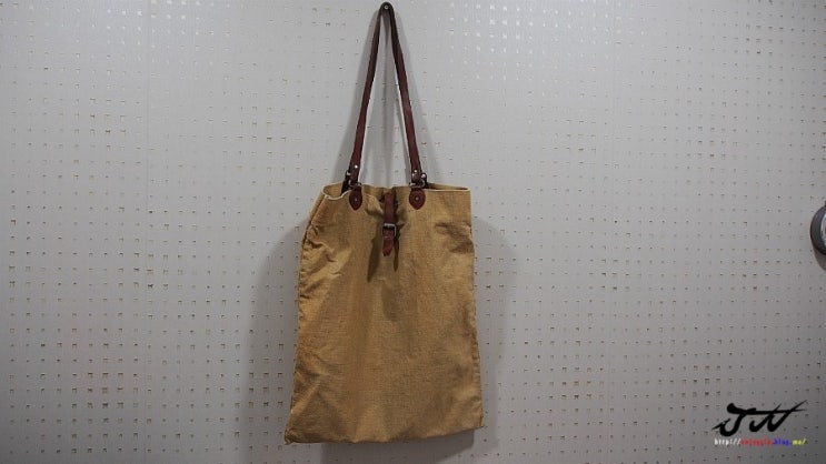  LVC(Levi'sVintageClothing) FISHING BAG 엘브이씨 낚시 가방