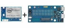 인텔 에디슨(intel Edison) 리눅스 구동해 보기 !!