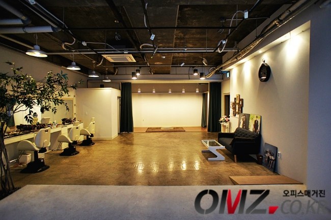  [강남 자연채광 스튜디오임대] - 웨딩스튜디오, 메이크업, 시설일체