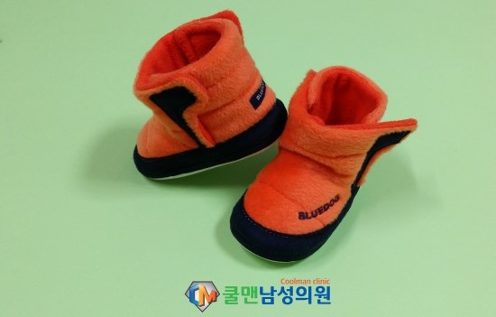  (블루독 베이비/블루독 보행기/블루독 보행기화/블루독 털부츠) 겨울철 베이비부츠