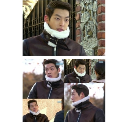 겨울 남자 무스탕 자켓 패션 : 네이버 블로그 겨울 남자 무스탕 자켓 패션 : 네이버 블로그