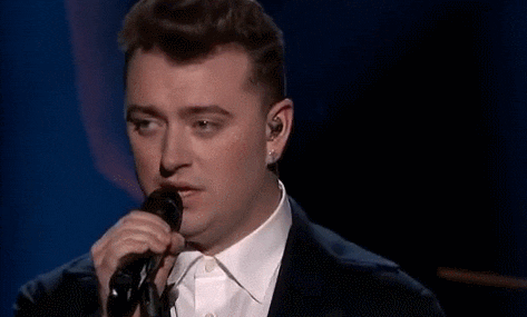  Sam Smith(샘 스미스) - I'm Not The Only One (자동재생/반복재생)
