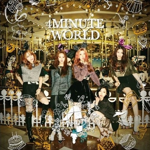 4MINUTE WORLD - [포미닛]