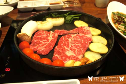 [대전맛집 불고기브라더스] #4. 숙성 생등심의 맛있는 반란! 착한 가격으로 맛있는 고기를 먹다!!