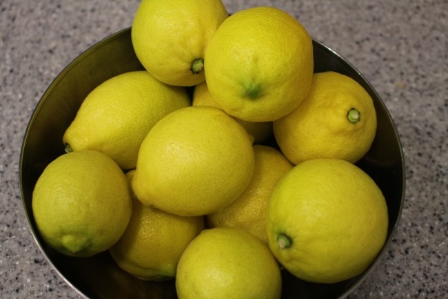 [마감] 1월 6일 다시 만나요 ^^ 100%유기농 국산 레몬청 판매해요. :)