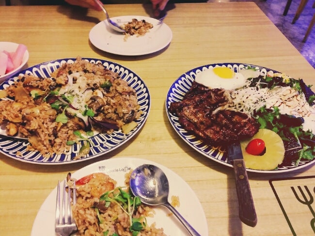 [광주 전대후문 맛집] 전대후문 로니로티