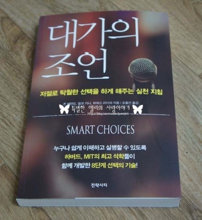  [전략시티] 대가의 조언