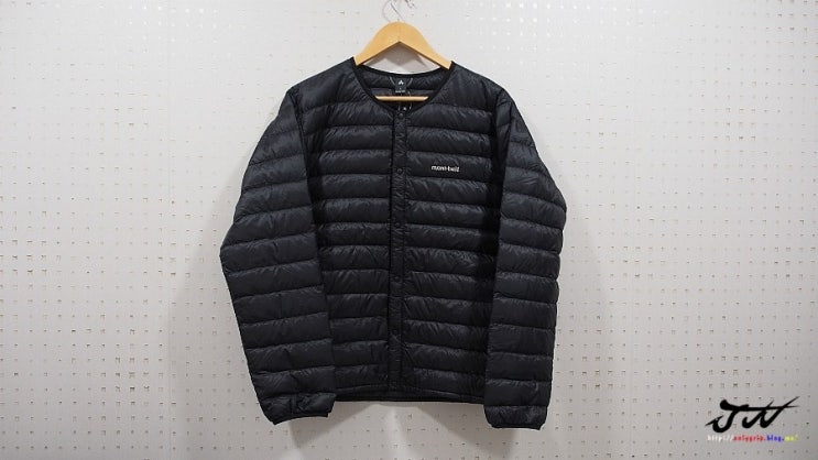  MONTBELL UL DOWN ROUND NECK 몽벨 울트라라이트 다운 라운드 넥