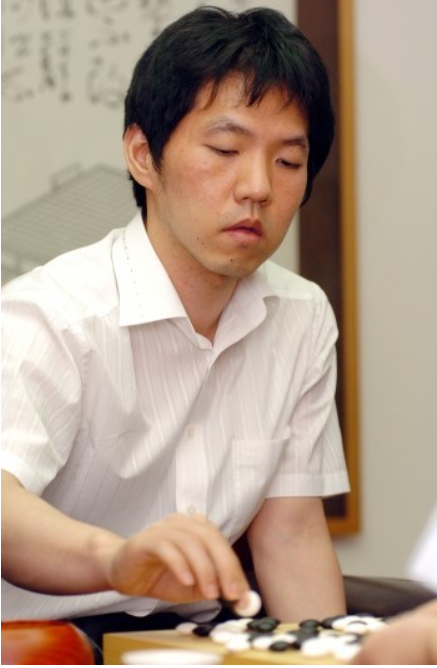 바둑 레전드 [이창호 ]