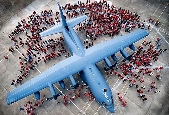 C-130 허큘러스