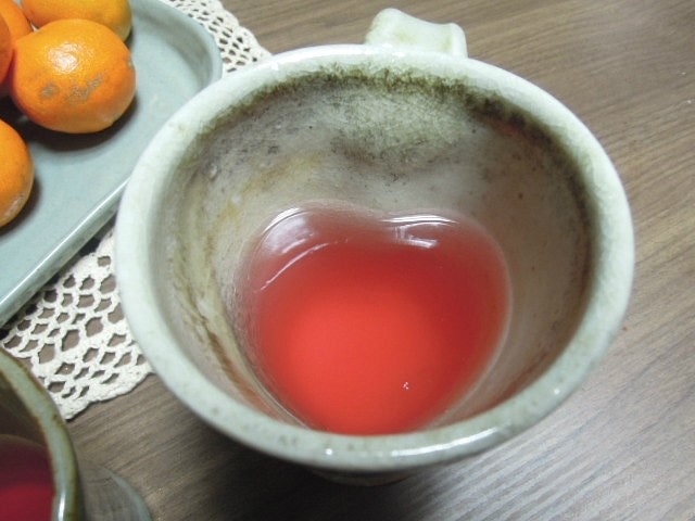 오미자차.. 문경 이로하농장의 오미자청 맛있네요