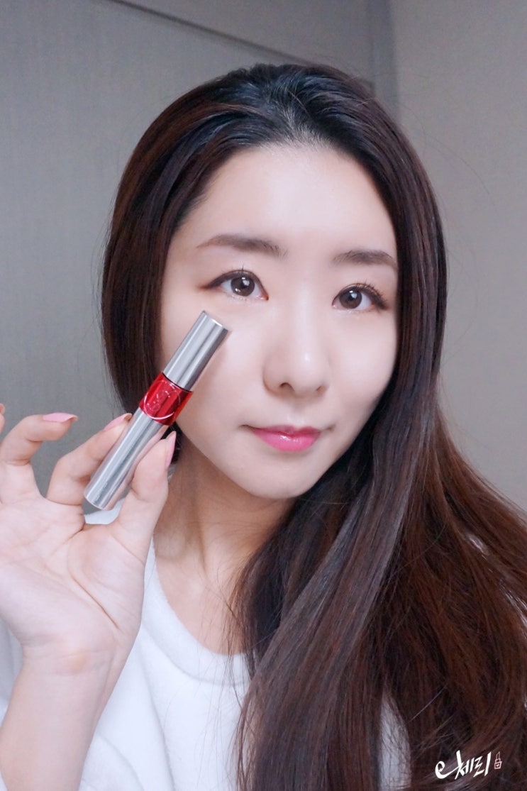  틴트 추천! 미녀의탄생 한예슬 입생로랑 오일틴트