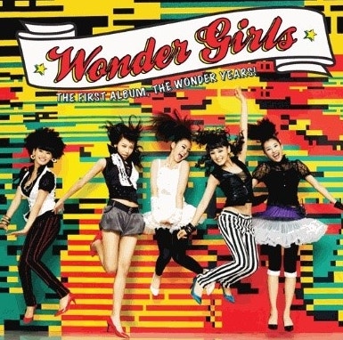 Wonder Girls (원더걸스) - Tell Me 텔미 [가사, 듣기]