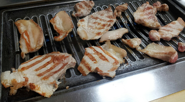  오랫만에 친구들과의 모임!