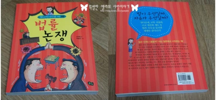  [풀빛] 법률논쟁