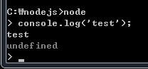  mongoDB + Node.js 개발환경세팅
