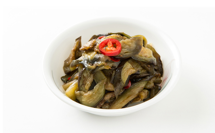  맛있는 가지 볶음 반찬