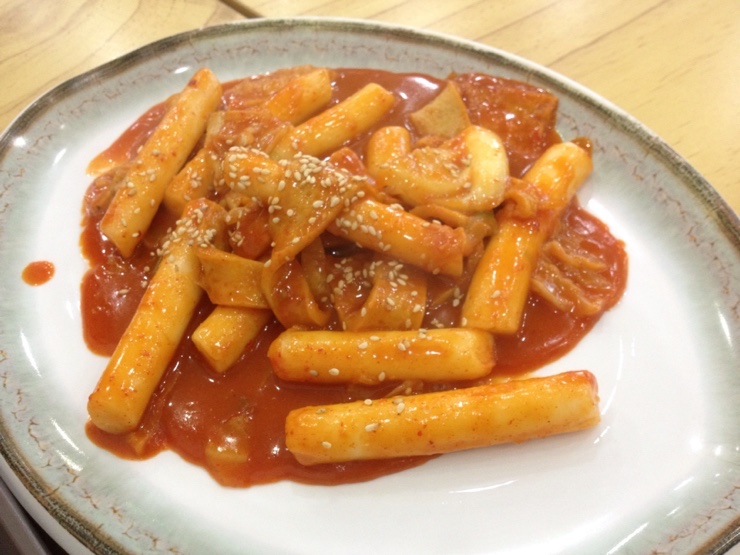  관평동 킹스파 찜질방 식당
