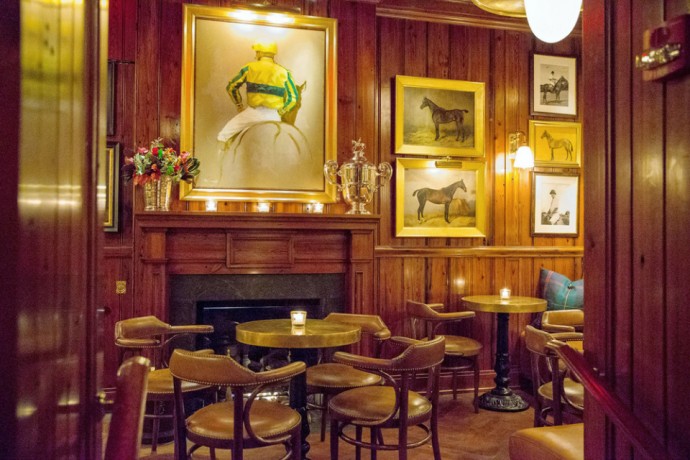 New York welcomes Ralph Lauren's restaurant 'Polo Bar' : 네이버 블로그