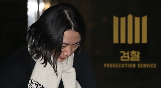 [땅콩 리턴 16- 호통·욕설·모욕… 갑질 '힘희롱' 국민철퇴] '땅콩회항' 조현아 구속…'일단 ....