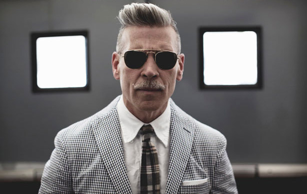 닉우스터 프로필 인터뷰 Nick Wooster Profile Interview 네이버 블로그