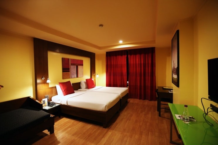 방콕 차다호텔(chada hotel)숙박기! 태국여행 방콕 저렴하고 좋은 숙소! 