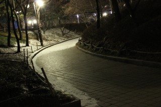  돌아서 가야 할 때는