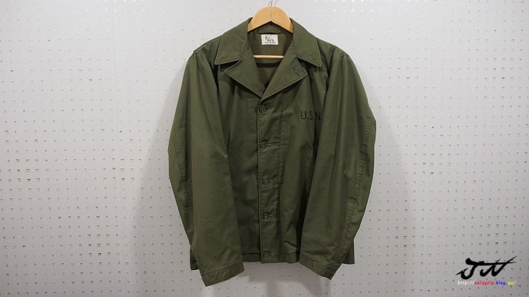 WW2 N-4 JACKET 2차세계대전 해군 자켓