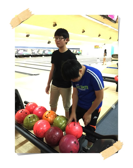  Bowling!!(2014년 12월 28일 일요일)