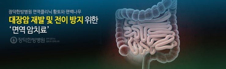 면역 요법은 대장암의 진행성 전이 및 재발을 예방합니다. 7